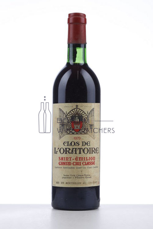 Picture of 1979 CLOS DE L'ORATOIRE
